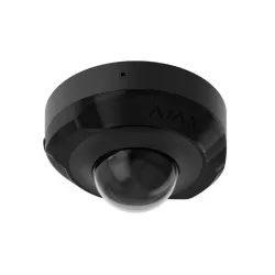 CAMERA IP MINI DOME AJAX, NEAGRA, 8MP, LENTILA 4MM