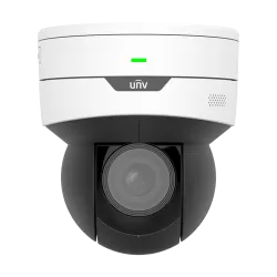 Camera IP Mini-PTZ, LightHunter, 5MP, lentila VF 2.7-13.5mm, zoom 5X, Audio, Wi-Fi, IR 30M - UNV IPC6215SR-X5PAEW-VG