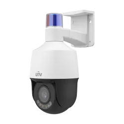 Camera IP Mini-PTZ, Tri-Guard, LightHunter, 5MP, lentila VF 2.7-13.5mm, zoom optic 5X, IR 50m - UNV IPC6315LFW-AX5C-VG1 - imagine 1