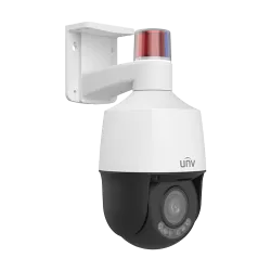 Camera IP Mini-PTZ, Tri-Guard, LightHunter, 5MP, lentila VF 2.7-13.5mm, zoom optic 5X, IR 50m - UNV IPC6315LFW-AX5C-VG1 - imagine 2