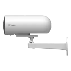 Camera IP PoE, Rezolutie 2K, Audio bidirectional, IR 30m, Color 24/7, Alarma - EZVIZ CS-H5(3MP,4mm) - imagine 1
