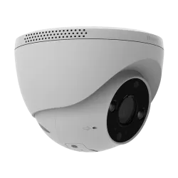 Camera IP PoE, Rezolutie 2K, lentila 4mm, Audio bidirectional, IR 30m, Color 24/7, Alarma - EZVIZ CS-H4(3MP,4mm) - imagine 1