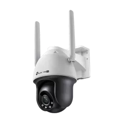 Camera IP PT, 4G, 4MP, Full-Color, lentila 4mm, IR 30m, WL 30m, Audio - TP-Link VIGI VIGIC540-4G(4mm)