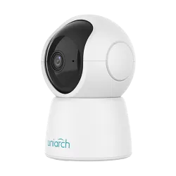 Camera IP PT WIFi, 4MP, lentila 4mm, IR 10m, Audio bidirectional - Uniarch Uho-S2-M4 - imagine 1