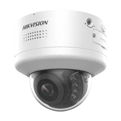 Camera IP PTRZ AcuSense 6MP, VF 2.8-12mm, IR 40m DarkFighter, Audio, Alarma, IK10 - HIKVISION DS-2CD2766G2H-IPTRZS2U-SL(2.8-12mm) - imagine 2
