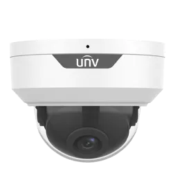 Camera IP seria EasyStar 5 MP, lentila 2.8 mm, IR 30M, SDcard, IK10 - UNV IPC325LE-ADF28K-G1