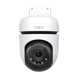 Camera IP Smart 4G, PoE , FHD, Pan&Tilt, 1 x RJ45 100M, Audio bidirectional, Alarma - TP-Link Tapo TapoC501GW - imagine 1
