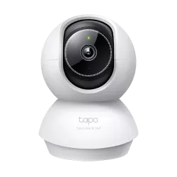 Camera IP Smart Wi-Fi, 3K 5MP, Pan&Tilt, Audio bidirectional, Alarma - TP-Link Tapo TapoC230