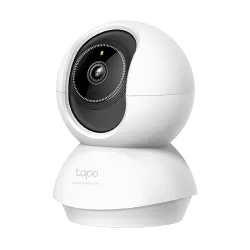 Camera IP Smart Wi-Fi, 3K 5MP, Pan&Tilt, Audio bidirectional, Alarma - TP-Link Tapo TapoC230 - imagine 1