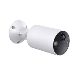 Camera IP Smart Wi-Fi, 3MP, Baterie reincarcabila, Audio bidirectional, Alarma - TP-Link Tapo TapoC410 - imagine 1