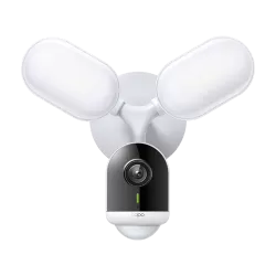 Camera IP Smart Wi-Fi, 4MP, 2K, PIR, Audio bidirectional, Alarma, 2 x Proiectoare - TP-Link Tapo TapoC720