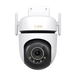Camera IP Smart Wi-Fi, 5MP, Pan&Tilt, 1 x RJ45 100M, Audio bidirectional, Alarma - TP-Link Tapo TapoC530WS