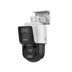 CAMERA IP TANDEMVU 2MP+2MP, ZOOM 4X