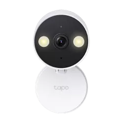 Camera IP Wi-Fi, 2K QHD, Starlight, Audio bidirectional, Alarma, IR 9M - TP-Link Tapo TapoC120 - imagine 1