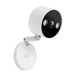 Camera IP Wi-Fi, 2K QHD, Starlight, Audio bidirectional, Alarma, IR 9M - TP-Link Tapo TapoC120 - imagine 2