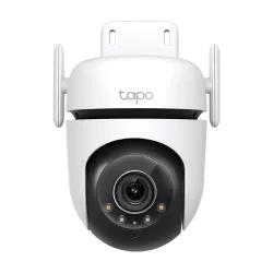  Camera IP Wi-Fi, 2K QHD, Starlight, Pan&Tilt, Audio bidirectional, Alarma, IR 30M - TP-Link Tapo TapoC520WS - imagine 1