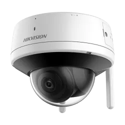 Camera IP, Wi-Fi, 4MP, lentila 2.8mm, IR 30m, Audio, AutoTracking Lite - HIKVISION DS-2CV2141G2-IDW-2.8mm - imagine 2
