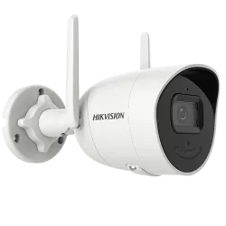 Camera IP Wi-Fi, 4MP, lentila 2.8mm, IR 30m, Audio bidirectional - HIKVISION DS-2CV2041G2-IDW-2.8mm