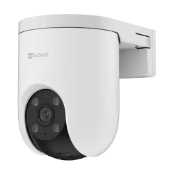 Camera IP Wi-Fi, Pan&Tilt, 2K, lentila 4mm, Audio bidirectional, IR 30m, Color 24/7, Alarma - EZVIZ CS-H8C-SE-2K