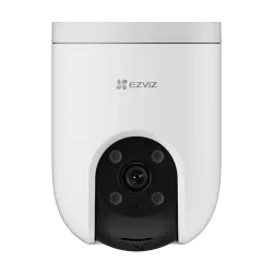 Camera IP Wi-Fi, Pan&Tilt, 2K, lentila 4mm, Audio bidirectional, IR 30m, Color 24/7, Alarma - EZVIZ CS-H8C-SE-2K - imagine 1