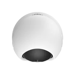 Camera IP Wi-Fi Pan&Tilt, Rezolutie 5MP, Audio bidirectional, IR 10m, MicroSD card - EZVIZ CS-H6c-R105-1J5WF - imagine 3