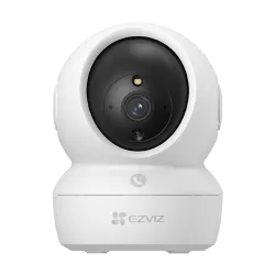 Camera IP Wi-Fi Pan&Tilt, Rezolutie 4K, Audio bidirectional, IR 10m, MicroSD card - EZVIZ CS-H6c(8WF,4mm)