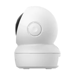 Camera IP Wi-Fi Pan&Tilt, Rezolutie 4K, Audio bidirectional, IR 10m, MicroSD card - EZVIZ CS-H6c(8WF,4mm) - imagine 1