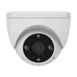 Camera IP WI-FI 3MP, lentila 2.8mm, audio bidirectional, IR 30m, SDcard - EZVIZ CS-H4-2K