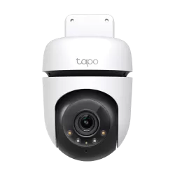  Camera IP Wi-Fi, Rezolutie 2K, Pan&Tilt, Audio bidirectional, Alarma, IR 30M - TP-Link Tapo TapoC510W - imagine 1