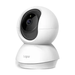 Camera IP Wi-Fi, Rezolutie 2K, Pan&Tilt, Audio bidirectional, Alarma, IR 9M - TP-Link Tapo TapoC210 - imagine 1