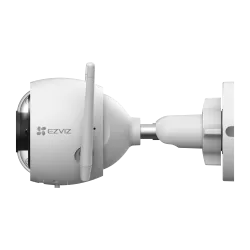 Camera IP WiFi 4MP, lentila 2.8mm, color 24/7, IR 30M, Audio bidirectional, Sdcard - EZVIZ CS-H3c-3K - imagine 1