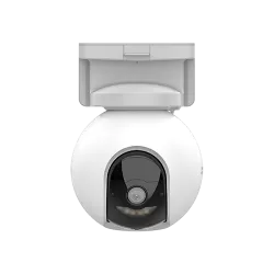 Camera IP Wireless EZVIZ de exterior cu baterie 10.400 mAh, Pan&Tilt, rezolutie 2K+, Audio bidirectional, stocare eMMC 32GB CS-HB8-2K+(MicroUSB) - imagine 1