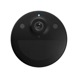 Camera IP Wireless EZVIZ de exterior cu baterie 10.400 mAh, rezolutie 2K+, Audio bidirectional, stocare eMMC 32GB, senzor PIR integrat CS-BC1C-2k+(MicroUSB) - imagine 2