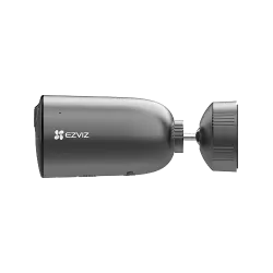 Camera IP Wireless EZVIZ de exterior cu baterie 5.200 mAh, rezolutie 2K, Audio bidirectional, PIR CS-EB3-2K(MicroUSB) - imagine 1