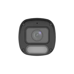 Camera IP Wise-ISP 4MP, tip Bullet, lentila 4mm, WL 30m, Mic, Color 24/7 - UNV IPC2314LE-ADF40KM-WP - imagine 1