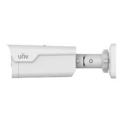Camera IP Wise-ISP ColorHunter, 4MP, lentila 4mm, WL 40m, Mic, Alarm, PoE, Color 24/7, IK10 - UNV IPC2B14SE-ADF40K-WP-I1 - imagine 3