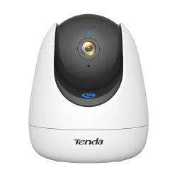 Camera mini PT IP WiFi 6, rezolutie 3.0MP, Audio bidirectional, Apelare, SD-card, IR 12m, Alarma - TENDA TND-RP3-PRO