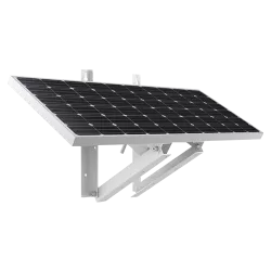 Camera PT IP 4G LTE, 4MP, 2.8mm, IR 30m, Audio, PIR+Radar, Panou solar, Acumulator lithium 90Wh - HIKVISION DS-2DE2C400IWG-K-4G-C09S20-2.8mm - imagine 3