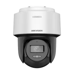 Camera PT IP, 6MP, lentila 2.8mm, IR 30m, WL 30m, Audio, AutoTracking Lite - HIKVISION DS-2DE2C600MWG-E-2.8mm - imagine 1