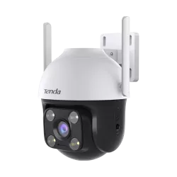 Camera PT Wi-Fi, rezolutie 1080P, Audio bidirectional, SD-card, IR/WL 30m, Alarma, IP65 - TENDA TND-RH3-WCA - imagine 3