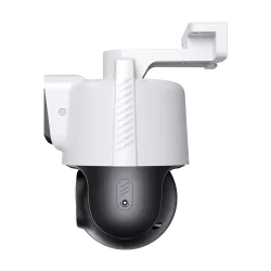 Camera PT Wi-Fi, rezolutie 3+3MP, Dual-Lens, Audio bidirectional, IR/WL 30m, Alarma, IP65 - TENDA TND-CH9-WCA - imagine 2