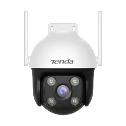 Camera PT Wi-Fi, rezolutie 4MP, Audio bidirectional, SD-card, IR/WL 30m, Alarma, IP65 - TENDA TND-RH7-WCA