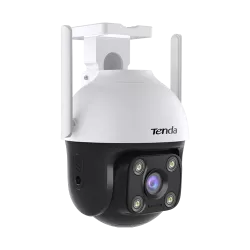 Camera PT Wi-Fi, rezolutie 4MP, Audio bidirectional, SD-card, IR/WL 30m, Alarma, IP65 - TENDA TND-RH7-WCA - imagine 2