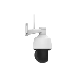 Camera PTZ IP 2MP, Zoom optic 4X, IR 50 metri, AutoTracking, Audio, Wi-Fi, IP66 - UNV IPC6312LR-AX4W-VG - imagine 2