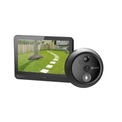 CAMERA TIP VIZOR WIRE-FREE 2MP IR 3M LENTILA 2.0MM