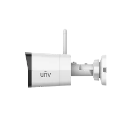 Camera Wi-Fi IP 2MP, Smart IR 30M, lentila 2.8mm, IP67, Microfon integrat- UNV IPC2122LB-AF28WK-G - imagine 3