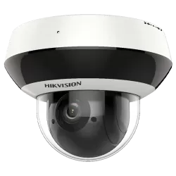 Camera Wi-Fi mini PTZ IP 4MP, zoom optic4X, IR20m, IK10, PoE, DarkFighter- HIKVISION DS-2DE2A404IW-DE3-W(C0)(S6)