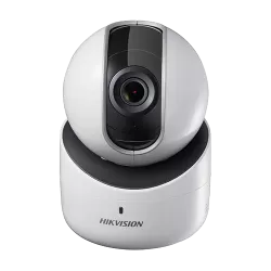 Camera Wi-Fi miniPT IP 2.0MP, lentila 2.8mm, AUDIO bidirectional, SD-card, IR 5M - HIKVISION DS-2CV2Q21FD-IW-2.8mm - imagine 1