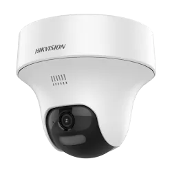 Camera analog PT, 3K, lentila 2.8mm, IR 25m, WL 20m, Audio bidirectional - HIKVISION DS-2CE70K0T-PTLTS-2.8mm - imagine 2