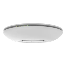 cAP, 1 x LAN, 802.11b/g/n 2.4Ghz, antena 2dBi, PoE - MikroTik RBcAP2nD - imagine 1
